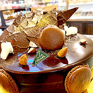 マーブルショコラ