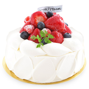 いちごデコレーション