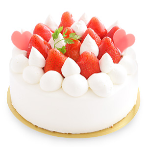 いちごしきつめデコレーション