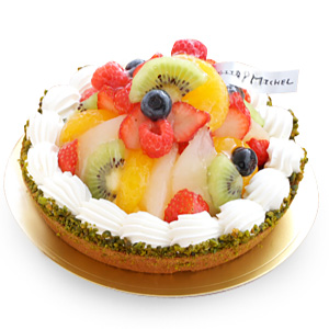 フルーツタルト