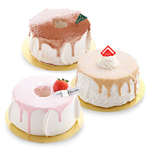 今月のシフォン