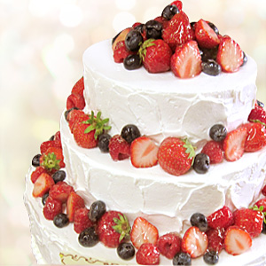 ウェディングケーキ