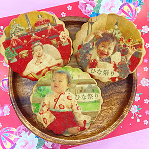 イラスト・写真クッキー