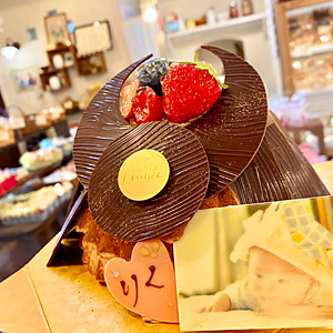 カブト・ショコラティーヌ