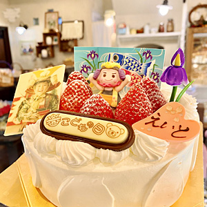 子供の日デコレーション