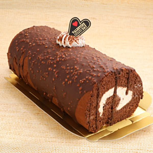 生チョコロール