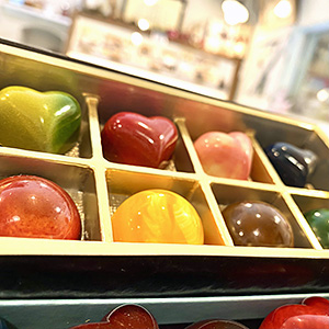 ショコラ・ド・フリュイ