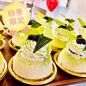 抹茶ティラミス