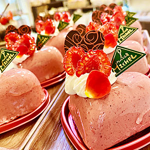 カシスショコラ