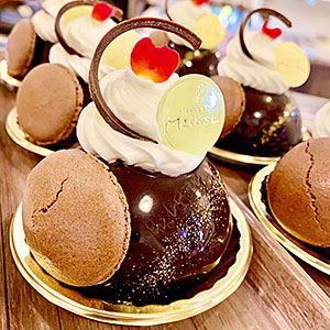 マーブルショコラ