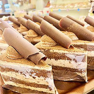 生チョコレート