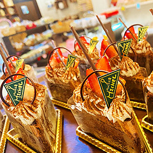 ショコラ・ド・ショコラ