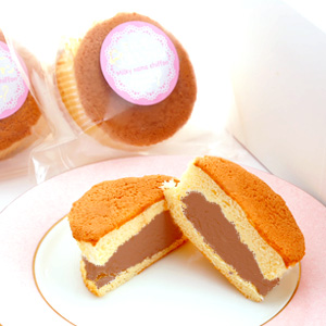 ミルキー生シフォン ミルク味