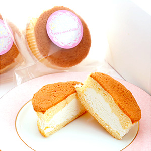 ミルキー生シフォン ミルク味