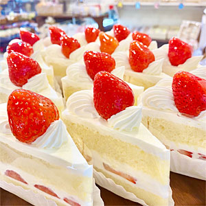 いちごショート