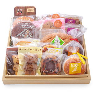 焼き菓子詰め合わせ