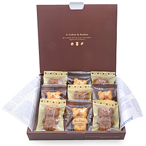 MICHELのくまちゃん