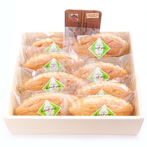 リーフパイ詰め合わせ