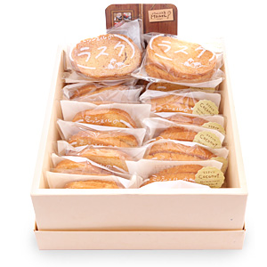 ラスク詰め合わせ